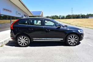 Volvo XC60 D4 AWD Summum Geartronic