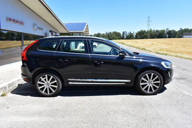 Volvo XC60 D4 AWD Summum Geartronic
