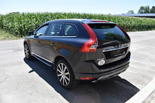 Volvo XC60 D4 AWD Summum Geartronic