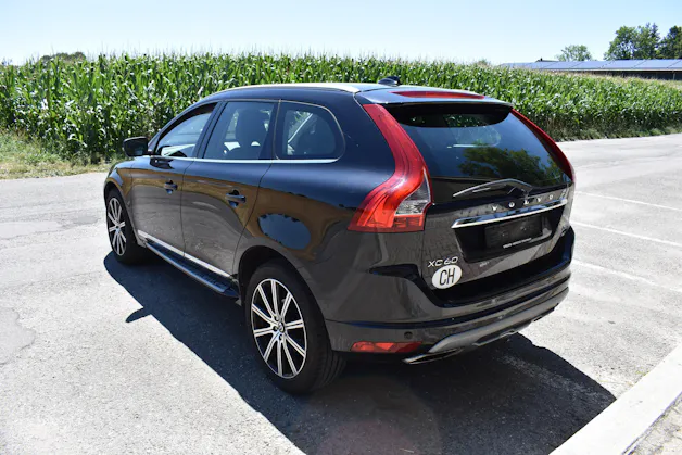 Volvo XC60 D4 AWD Summum Geartronic