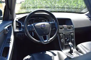 Volvo XC60 D4 AWD Summum Geartronic