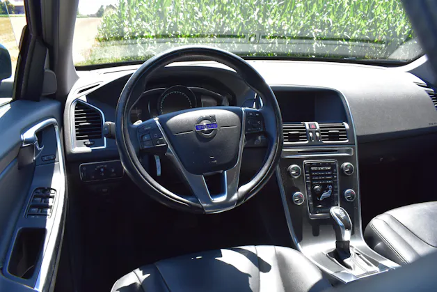 Volvo XC60 D4 AWD Summum Geartronic