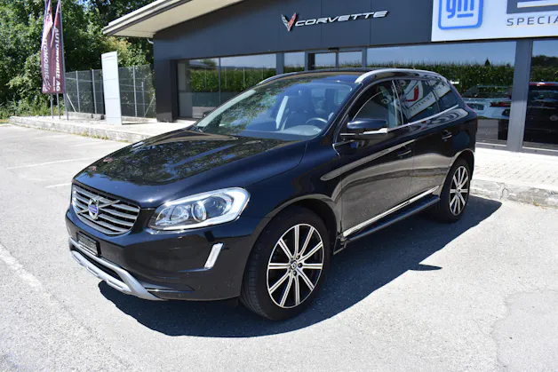 Volvo XC60 D4 AWD Summum Geartronic