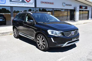 Volvo XC60 D4 AWD Summum Geartronic