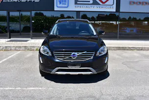 Volvo XC60 D4 AWD Summum Geartronic