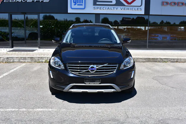 Volvo XC60 D4 AWD Summum Geartronic
