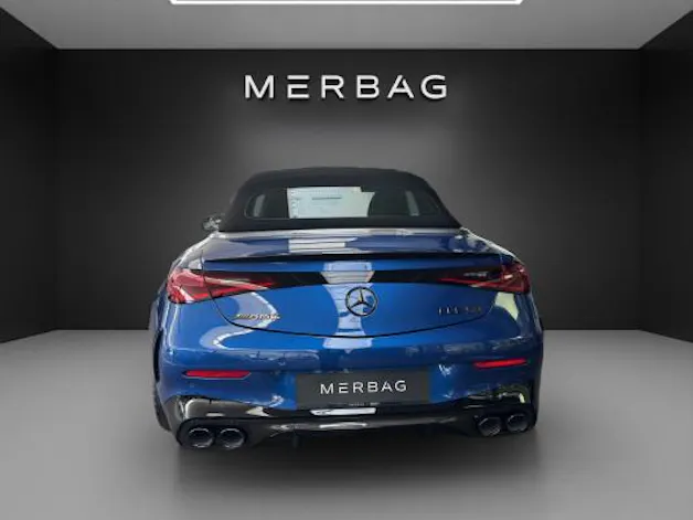 Mercedes-Benz CLE AMG 53 Cabrio 4Matic+