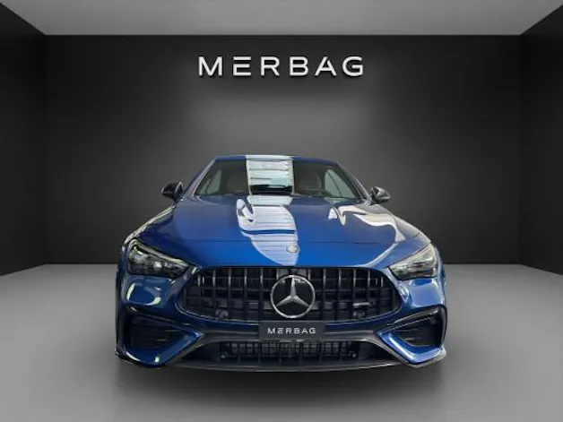 Mercedes-Benz CLE AMG 53 Cabrio 4Matic+