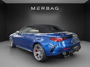 Mercedes-Benz CLE AMG 53 Cabrio 4Matic+