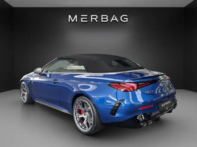 Mercedes-Benz CLE AMG 53 Cabrio 4Matic+