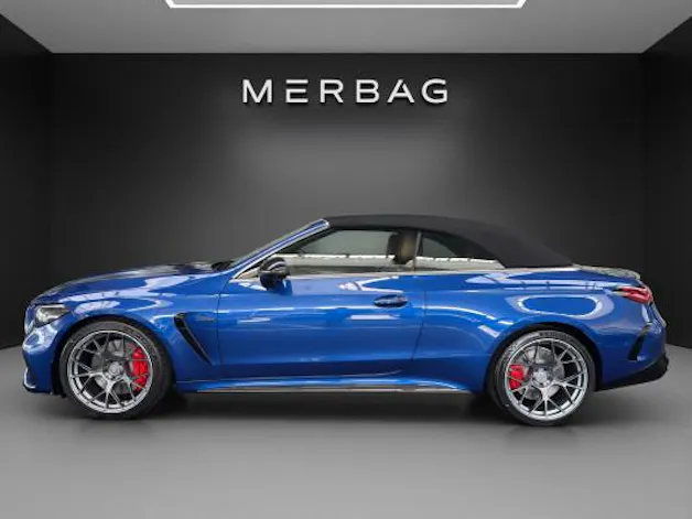 Mercedes-Benz CLE AMG 53 Cabrio 4Matic+
