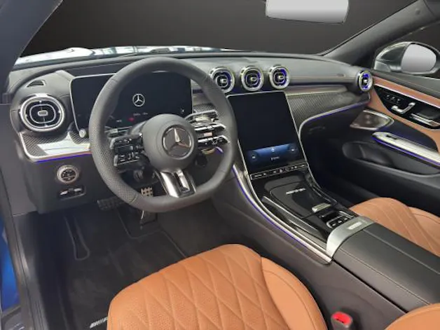 Mercedes-Benz CLE AMG 53 Cabrio 4Matic+