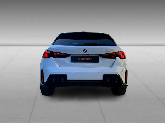 BMW 120i M Sport Pro Steptronic