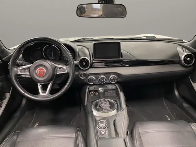 Fiat 124 Spider 1.4 140 Lusso