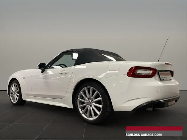Fiat 124 Spider 1.4 140 Lusso