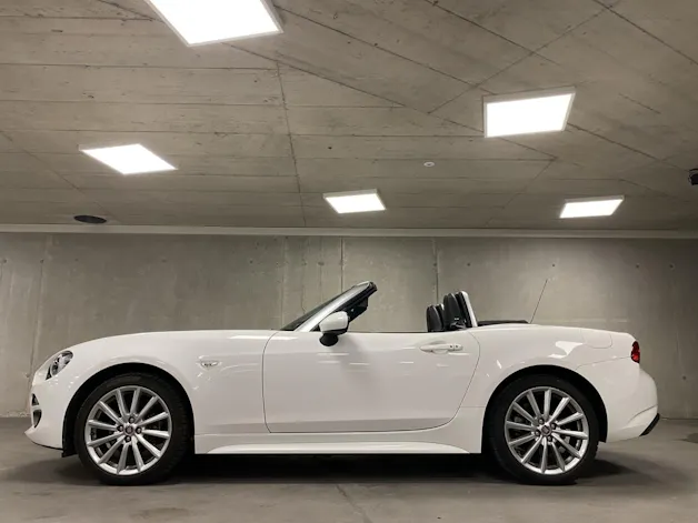Fiat 124 Spider 1.4 140 Lusso