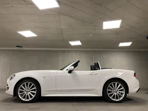 Fiat 124 Spider 1.4 140 Lusso
