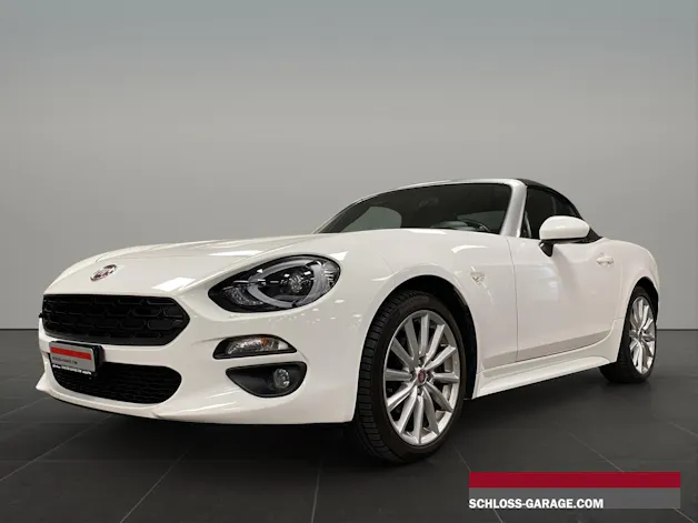 Fiat 124 Spider 1.4 140 Lusso