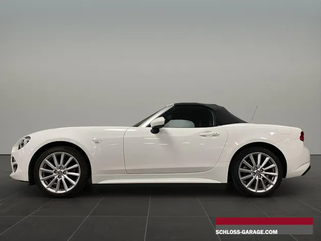 Fiat 124 Spider 1.4 140 Lusso
