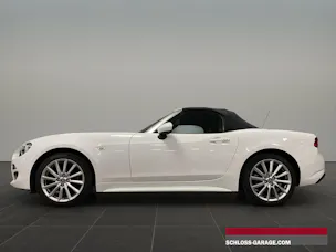 Fiat 124 Spider 1.4 140 Lusso