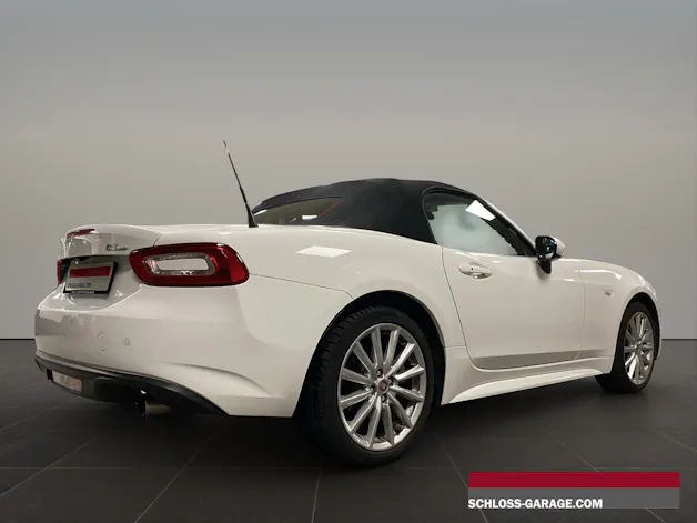 Fiat 124 Spider 1.4 140 Lusso