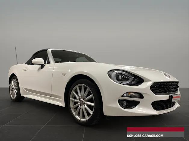 Fiat 124 Spider 1.4 140 Lusso