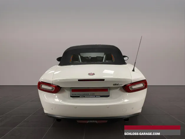 Fiat 124 Spider 1.4 140 Lusso
