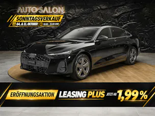 AUDI A6 Limousine S Line TDI quattro 150 kW S tronic *Beifahrerdisplay*Abstandsregler*Matrix LED*Head Up*