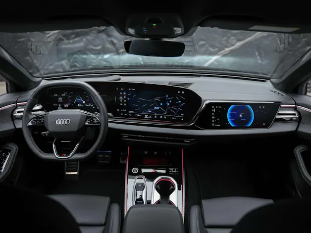 Audi A6 Limousine S Line TDI quattro 150 kW S tronic *Beifahrerdisplay*Abstandsregler*Matrix LED*Head Up*