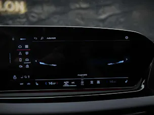 Audi A6 Limousine S Line TDI quattro 150 kW S tronic *Beifahrerdisplay*Abstandsregler*Matrix LED*Head Up*