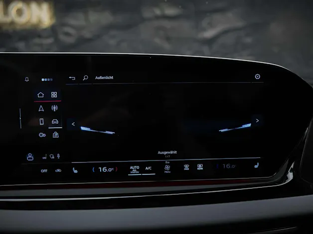 Audi A6 Limousine S Line TDI quattro 150 kW S tronic *Beifahrerdisplay*Abstandsregler*Matrix LED*Head Up*