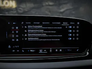 Audi A6 Limousine S Line TDI quattro 150 kW S tronic *Beifahrerdisplay*Abstandsregler*Matrix LED*Head Up*