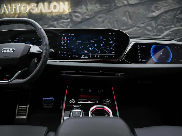 Audi A6 Limousine S Line TDI quattro 150 kW S tronic *Beifahrerdisplay*Abstandsregler*Matrix LED*Head Up*