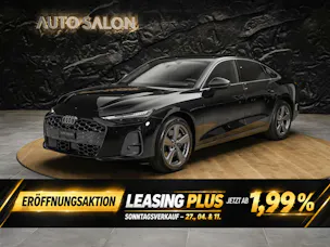 AUDI A6 Limousine S Line TDI quattro 150 kW S tronic *Beifahrerdisplay*Abstandsregler*Matrix LED*Head Up*