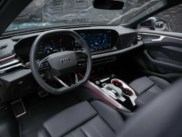 Audi A6 Limousine S Line TDI quattro 150 kW S tronic *Beifahrerdisplay*Abstandsregler*Matrix LED*Head Up*