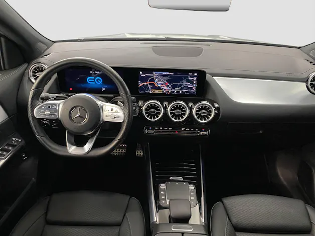Mercedes-Benz EQA 250 AMG Line