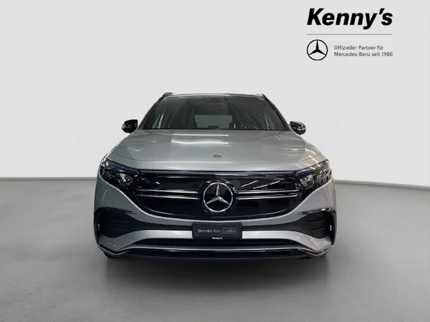 Mercedes-Benz EQA 250 AMG Line