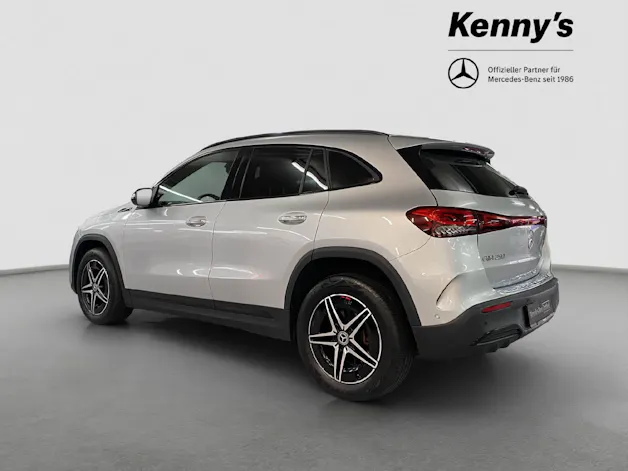 Mercedes-Benz EQA 250 AMG Line