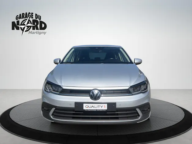 VW Polo 1.0 TSI Life DSG