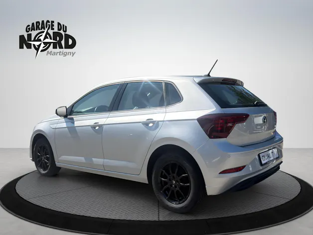 VW Polo 1.0 TSI Life DSG
