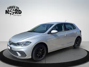 VW Polo 1.0 TSI Life DSG