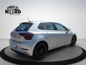 VW Polo 1.0 TSI Life DSG