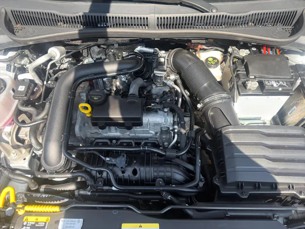 VW Polo 1.0 TSI Life DSG