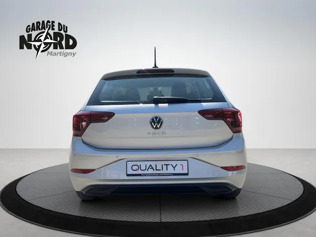 VW Polo 1.0 TSI Life DSG