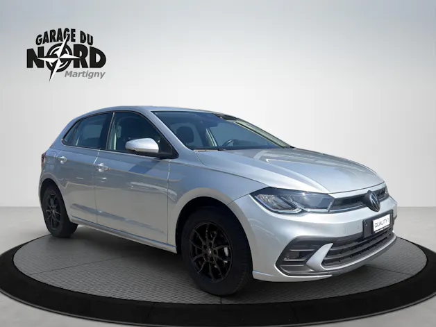 VW Polo 1.0 TSI Life DSG