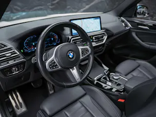 BMW X3 xDrive 20i M Sport *Facelift*Panorama*Laser*Leder Vernasca*