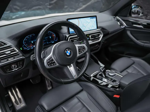 BMW X3 xDrive 20i M Sport *Facelift*Panorama*Laser*Leder Vernasca*