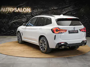 BMW X3 xDrive 20i M Sport *Facelift*Panorama*Laser*Leder Vernasca*