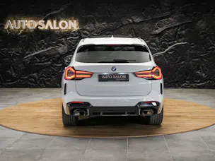 BMW X3 xDrive 20i M Sport *Facelift*Panorama*Laser*Leder Vernasca*