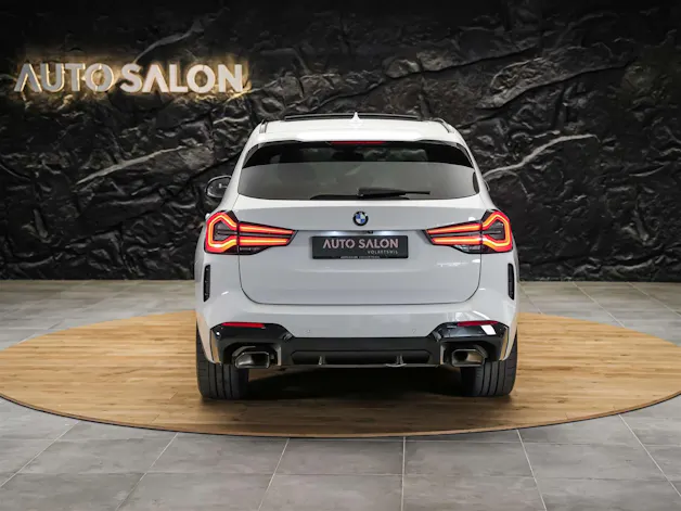 BMW X3 xDrive 20i M Sport *Facelift*Panorama*Laser*Leder Vernasca*